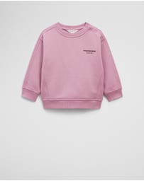 Country Road - Australian Cotton Modern Sweat