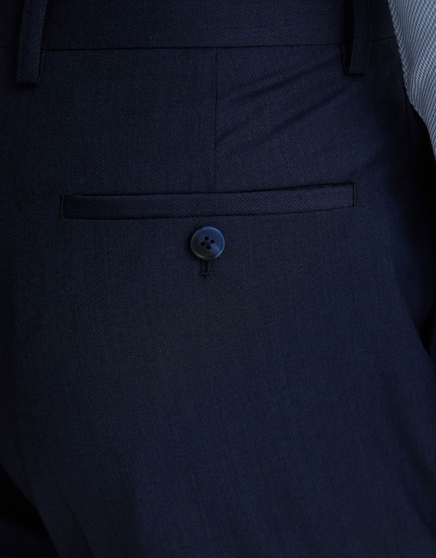 Oxford - New Hopkins Wool Luxury Suit Trouse