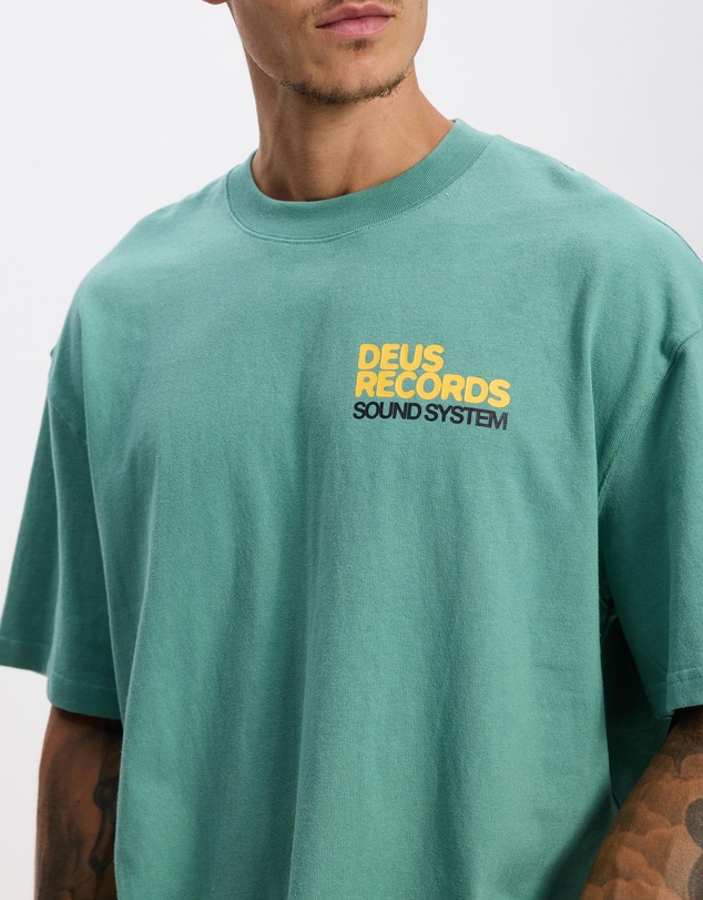 Deus Ex Machina - Dark N Stormy T-Shirt