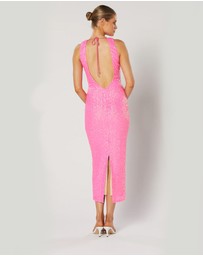 Winona - Zadi Midi Dress