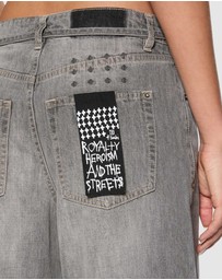 Ksubi - Baggy Jean Ash
