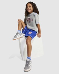 adidas Originals - Shorts and Tee Set - Kids-Teens