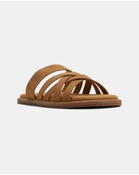 ALDO - Haniff Crisscross Sandals