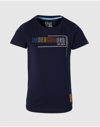 Quapi - Fabyo T-Shirt - Kids-Teens