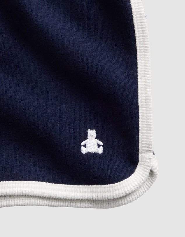GAP - FT Dolphin Hem Shorts - Babies-Kids