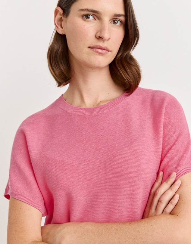 Toorallie - Links Cap Sleeve Top