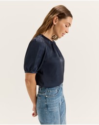 Review - Ana Blouse