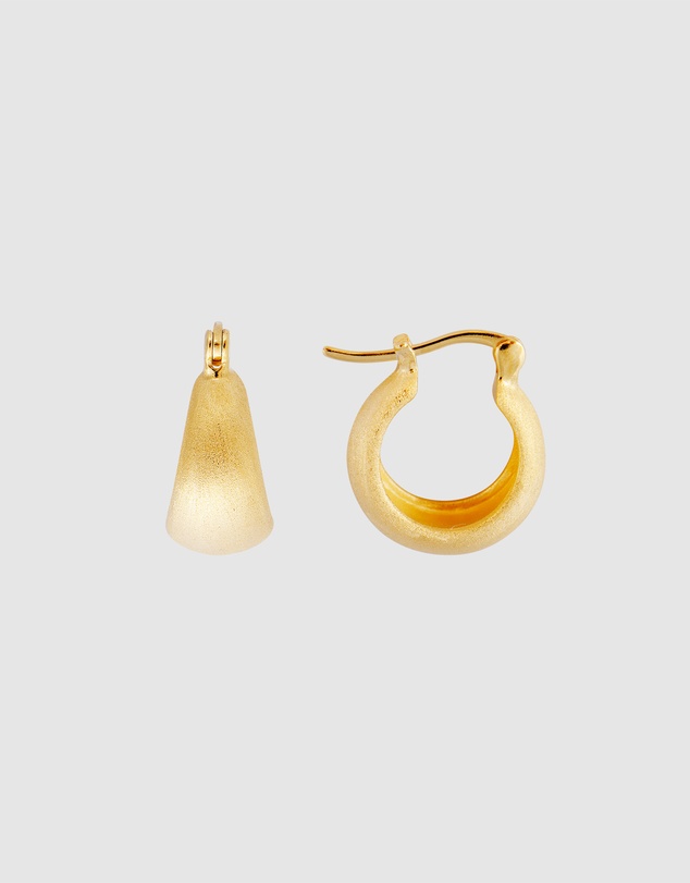 FAIRLEY - Fared Midi Hoops
