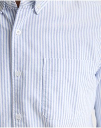 Oxford - Holloway Buttondown Stripe Shirt