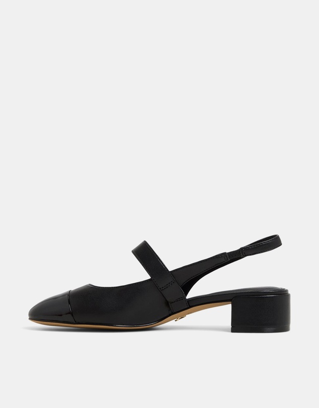 ALDO - Agathe Slingback Low Block Heels