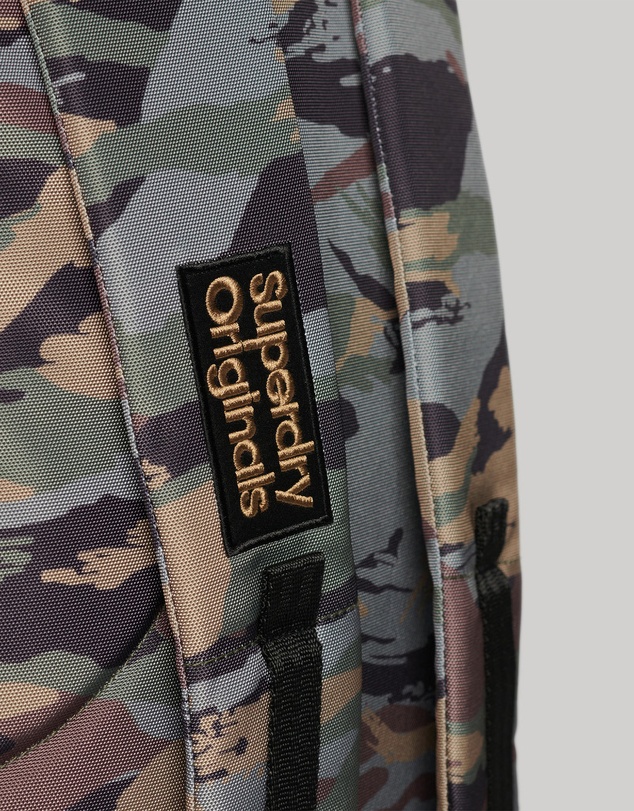 Superdry - Printed Montana Backpack