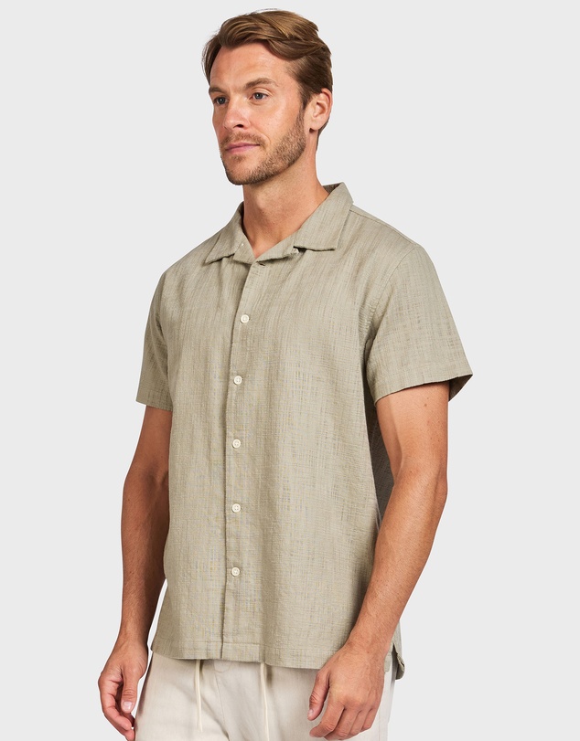 Academy Brand - Jose Short Sleeve Shirt