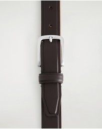 COS - Embossed Leather Belt