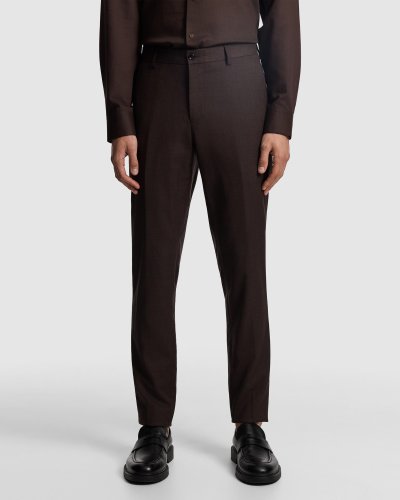 Luiji Slim Dress Pant