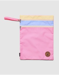 Crywolf - WET BAG Pop Colourblock