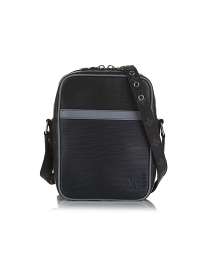 Pre-Loved by Azura Reborn - Pre-Loved louis vuitton Pochette Crossbody Bag