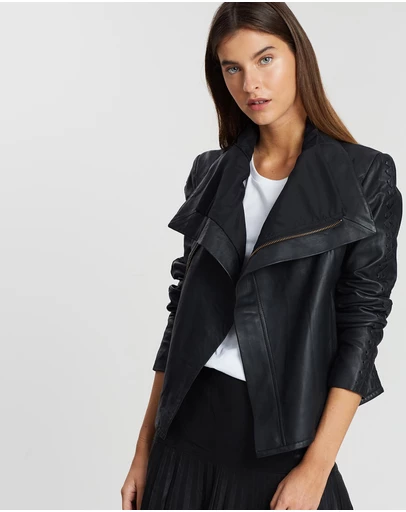 West 14th - Paddington Drape Jacket