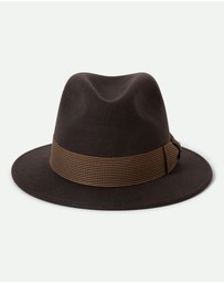 Brixton - Roma Fedora