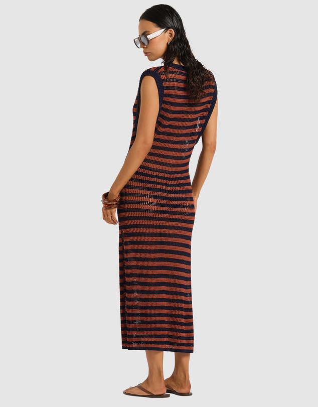 Bond-Eye Swimwear - Kingsley Midi Dress