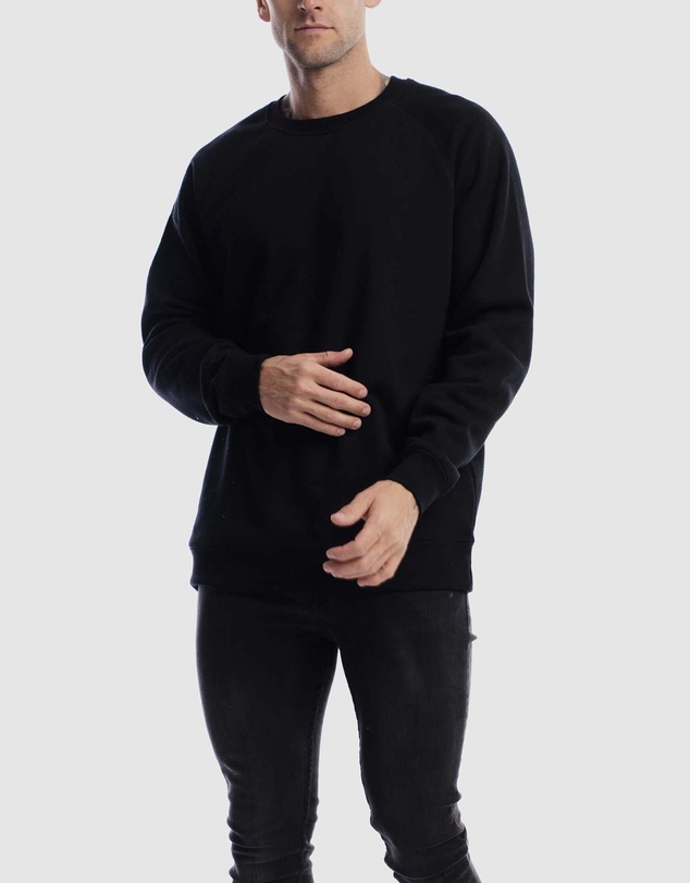 DVNT - Devoid Crewneck
