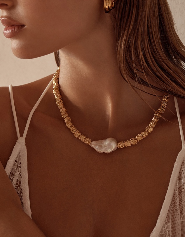 Amber Sceats - Stevie Necklace