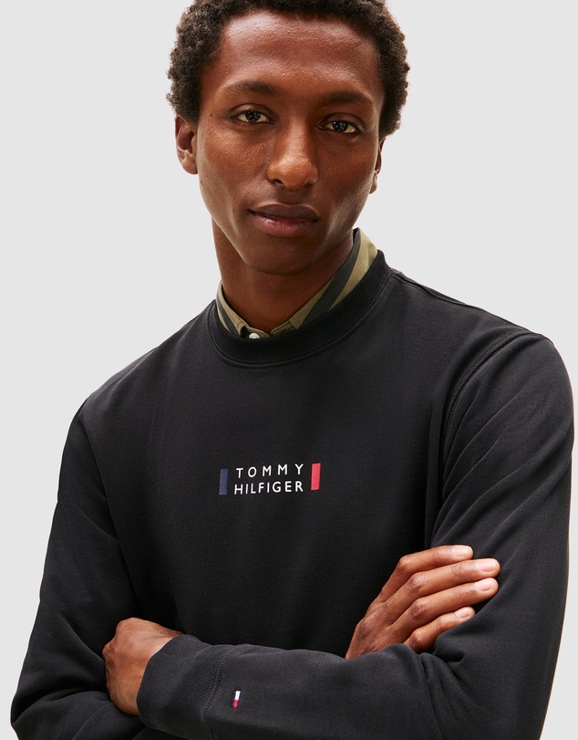 Tommy Hilfiger - Brand Love Sweatshirt