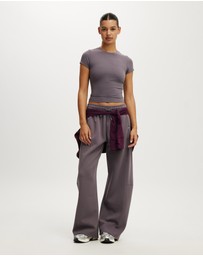 Cotton On Body Active - Ultra Soft Fitted Tshirt