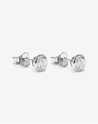 Michael Hill - 1.00TW Lab Diamond Seemless Stud Earrings in 10kt Gold