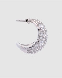 Georgini - Sydney Soirée Double Bay Earrings Silver