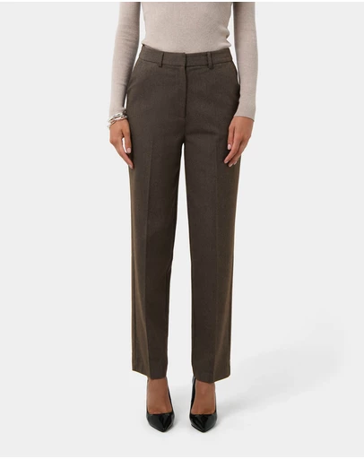 Forcast - Aviya High Waisted Trouser