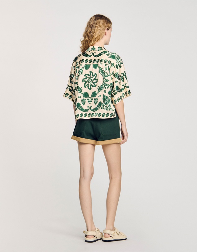 Sandro - Cavaliere Shirt