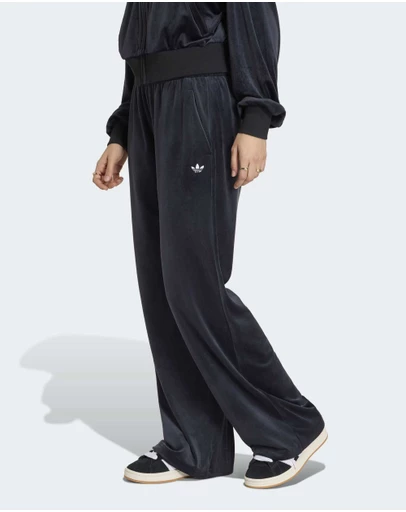 adidas Originals - ESSENTIALS VELOUR PANT Womens