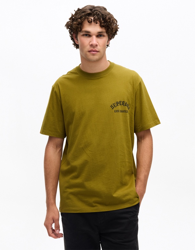 Superdry - Trad Tattoo Graphic Tee