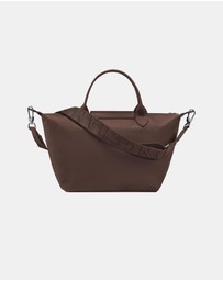 Longchamp - Le Pliage Xtra Leather Handbag S