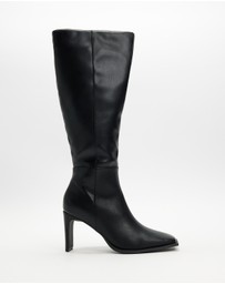 SPURR - Margot Knee High Boots - ONLINE EXCLUSIVE
