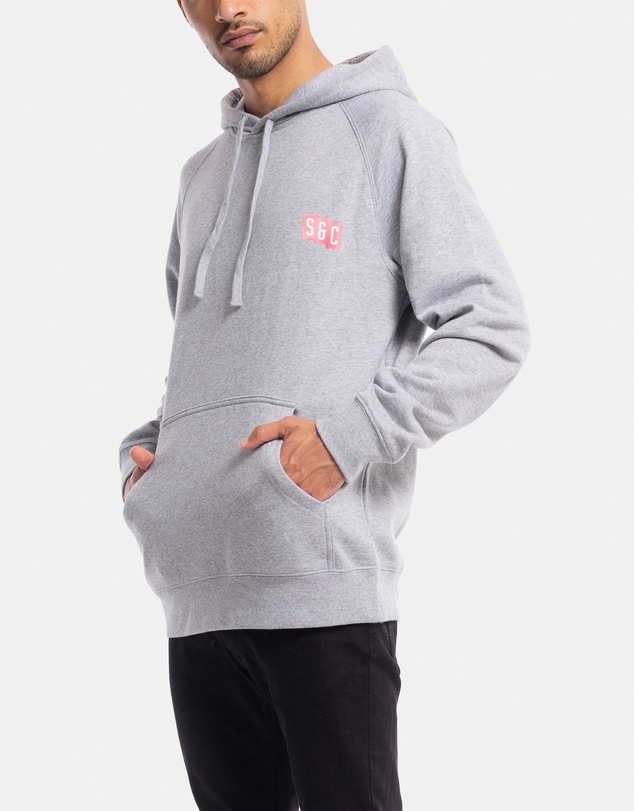 Stock & Co. - Initials Hoodie