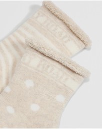 Country Road - Newborn Sock Pack Of 2