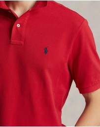 Polo Ralph Lauren - The Iconic Mesh Polo Shirt