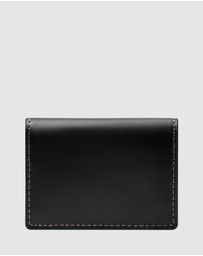 Fossil - Hayes Black Wallet