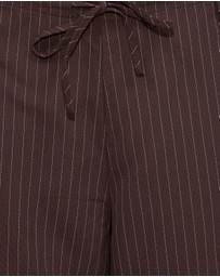 Dazie - Solace Pinstripe Trousers