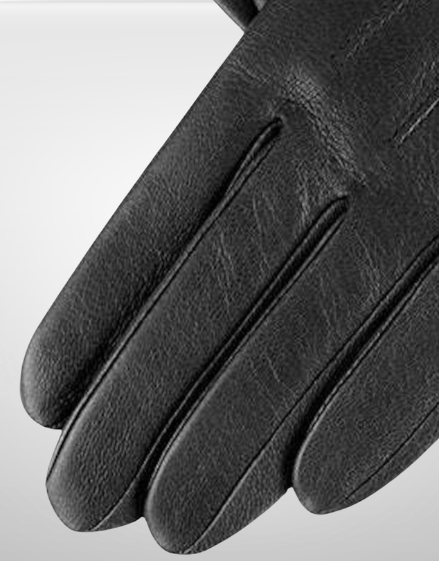 DENTS - Three Point Leather Gloves