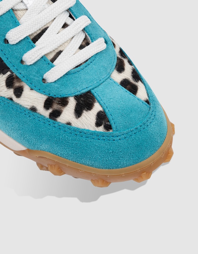 Habbot - Minka Lace-Up Sneakers