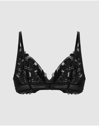 Hunkemoller - Ingrid Non-Padded Underwired Bra