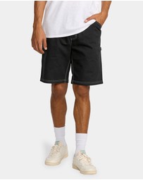 RVCA - Mens Americana Carpenter Walkshorts