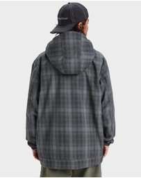 Quiksilver - Mens Live Wire Snow Jacket