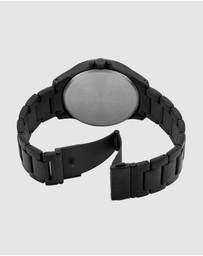 Armani Exchange - Black Chronograph Watch
