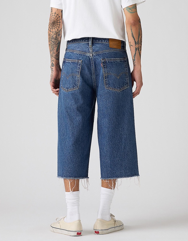 Levi's - 478 Baggy Capri