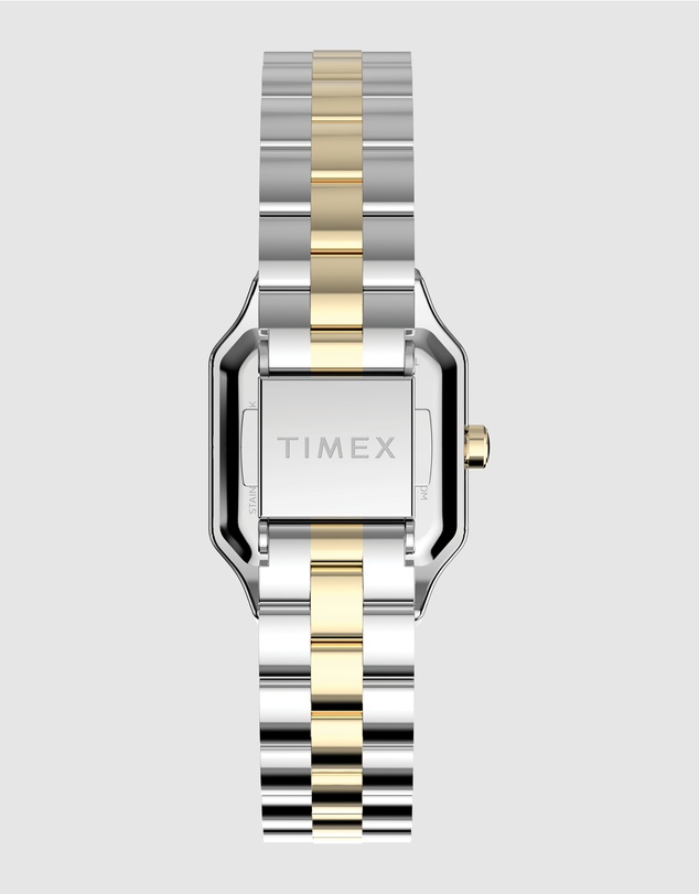 TIMEX - Timex Legacy Addison 23mm Stainless Steel Bracelet Watch