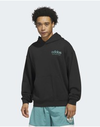 adidas Originals - Only The Best For The Athlete Hoodie Mens