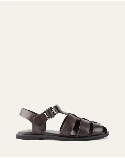 Jo Mercer - Finn Flat Sandals